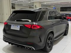 Mercedes-Benz GLE AMG 2020 AMG GLE 53 4MATIC - ფოტო 5