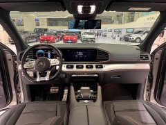 Mercedes-Benz GLE AMG 2020 AMG GLE 53 4MATIC - ფოტო 8