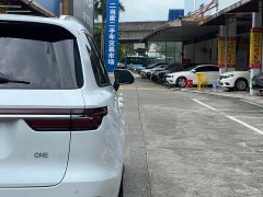 Li Auto ONE 2021 Extended Range 6-Seater - ფოტო 16