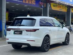 Li Auto ONE 2021 Extended Range 6-Seater - ფოტო 4