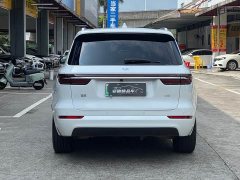 Li Auto ONE 2021 Extended Range 6-Seater - ფოტო 5