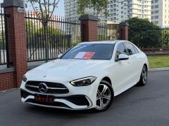 Mercedes-Benz C-Class 2022 C 200 L Sport Edition - ფოტო 1