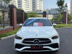 Mercedes-Benz C-Class 2022 C 200 L Sport Edition - ფოტო 2
