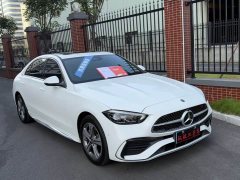 Mercedes-Benz C-Class 2022 C 200 L Sport Edition - ფოტო 3