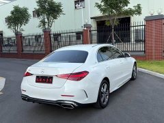 Mercedes-Benz C-Class 2022 C 200 L Sport Edition - ფოტო 7