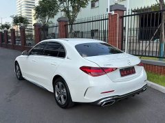 Mercedes-Benz C-Class 2022 C 200 L Sport Edition - ფოტო 8