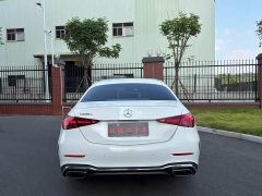 Mercedes-Benz C-Class 2022 C 200 L Sport Edition - ფოტო 9