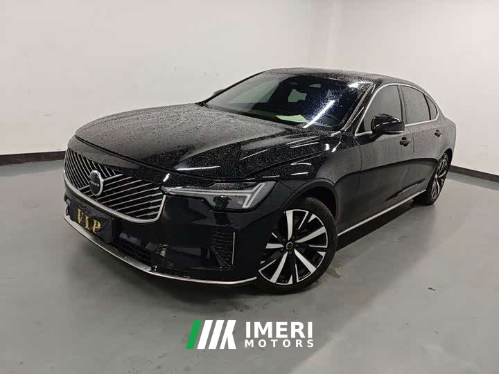 Volvo S90 B5 Intelligent Luxury Edition - ავტომობილი ჩინეთიდან