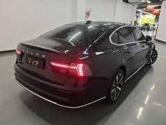 Volvo S90 B5 Intelligent Luxury Edition - ფოტო 9