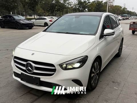 2021 Mercedes-Benz B-Class B 200 Sport