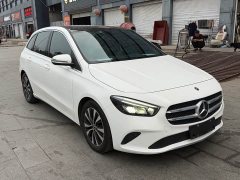 Mercedes-Benz B-Class B 200 Sport - ფოტო 2