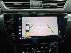 Skoda Superb 2023 Facelift TSI280 DSG Premium Edition - ფოტო 12