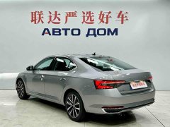 Skoda Superb 2023 Facelift TSI280 DSG Premium Edition - ფოტო 4