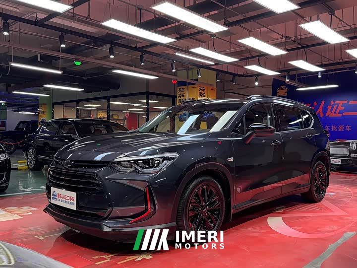 Volkswagen Viloran Mild Hybrid Redline 530T Automatic Luxury Edition (5 2 Seating)