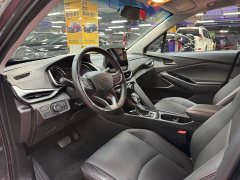 Volkswagen Viloran 2020 Mild Hybrid Redline 530T Automatic Luxury Edition (5 2 Seating) - ფოტო 12