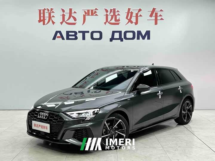 Audi A3 Sportback 35 TFSI Fashion Sport