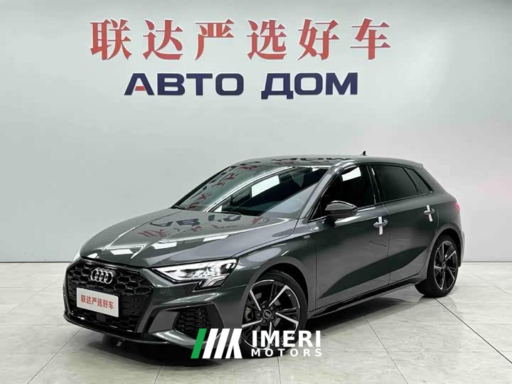 Audi A3 Sportback 35 TFSI Fashion Sport - ავტომობილი ჩინეთიდან