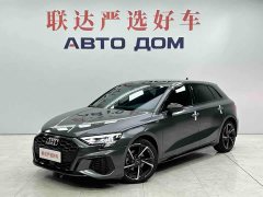 Audi A3 Sportback 35 TFSI Fashion Sport - ფოტო 1
