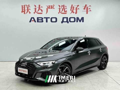 2022 Audi A3 Sportback 35 TFSI Fashion Sport - ავტომობილი ჩინეთიდან
