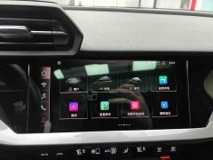 Audi A3 Sportback 35 TFSI Fashion Sport - ფოტო 11