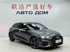 Audi A3 Sportback 35 TFSI Fashion Sport - ფოტო 3