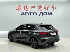 Audi A3 Sportback 35 TFSI Fashion Sport - ფოტო 4