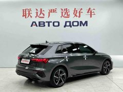 Audi A3 Sportback 35 TFSI Fashion Sport - ფოტო 6