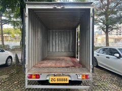 Wuling EV Cargo Vehicle Lishen 41.6kWh Tongyu Electric Control - ფოტო 14