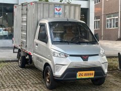 Wuling EV Cargo Vehicle Lishen 41.6kWh Tongyu Electric Control - ფოტო 3