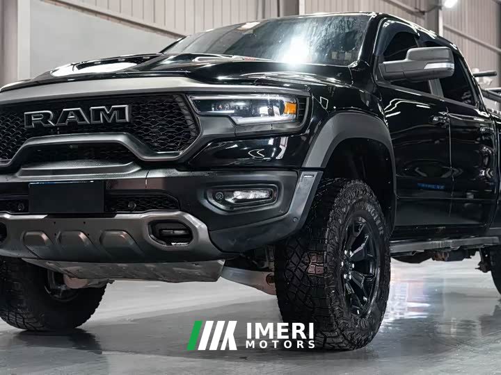 Ram Trucks Tyrannosaurus 2023 6.2T Automatic - ავტომობილი ჩინეთიდან