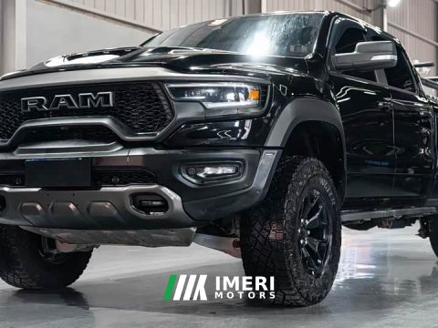 2024 Ram RAM Trucks Tyrannosaurus 2023 6.2T Automatic - ავტომობილი ჩინეთიდან