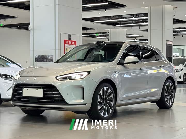 AITO M5 Extended Range Rear-Drive Smart Driving Edition - ავტომობილი ჩინეთიდან
