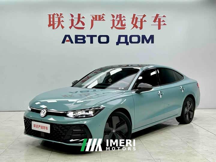 Volkswagen Passat 2025 Pro 380TSI Starry Sky Dragon Premium Edition - ავტომობილი ჩინეთიდან