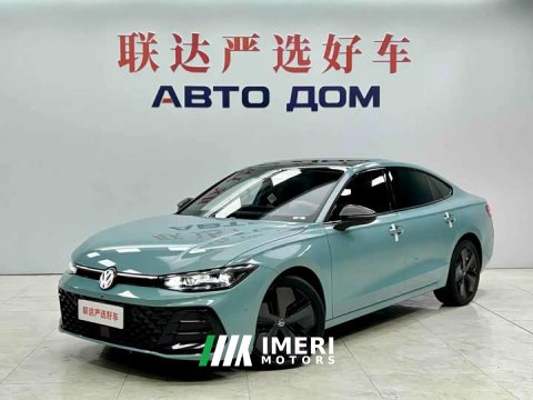 2024 Volkswagen Passat 2025 Pro 380TSI Starry Sky Dragon Premium Edition - ავტომობილი ჩინეთიდან