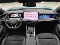 Volkswagen Passat 2025 Pro 380TSI Starry Sky Dragon Premium Edition - ფოტო 7