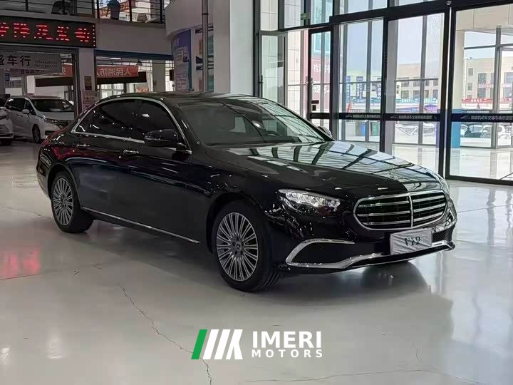 Mercedes-Benz E-Class E 300 L Fashion Edition - ავტომობილი ჩინეთიდან