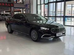 Mercedes-Benz E-Class E 300 L Fashion Edition - ფოტო 1