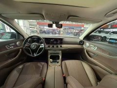 Mercedes-Benz E-Class E 300 L Fashion Edition - ფოტო 4