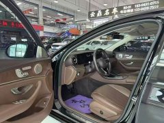 Mercedes-Benz E-Class E 300 L Fashion Edition - ფოტო 5