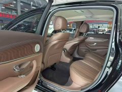 Mercedes-Benz E-Class E 300 L Fashion Edition - ფოტო 6