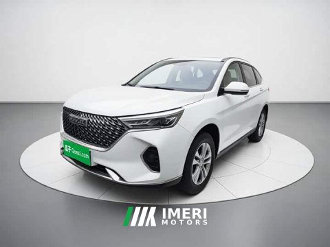 2023 Haval M6 PLUS 1.5T DCT Elite Smart Connected Edition - ავტომობილი ჩინეთიდან