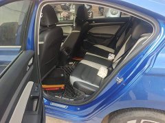 Volkswagen Bora 2023 280TSI DSG Respect Edition - ფოტო 13