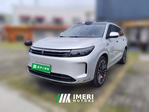 2024 AITO M7 1.5T Intelligent Driving AWD Ultra 6-Seater - ავტომობილი ჩინეთიდან