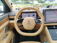 AITO M7 1.5T Intelligent Driving AWD Ultra 6-Seater - ფოტო 11
