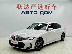 BMW 3 Series 320Li M Sport Package - ფოტო 1