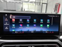 BMW 3 Series 320Li M Sport Package - ფოტო 11