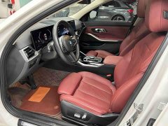 BMW 3 Series 320Li M Sport Package - ფოტო 17