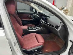 BMW 3 Series 320Li M Sport Package - ფოტო 19