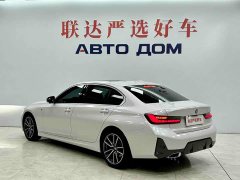BMW 3 Series 320Li M Sport Package - ფოტო 4