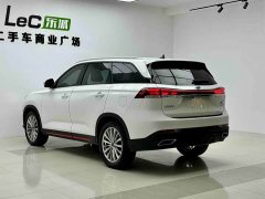 Changan Oushan X7 PLUS 1.5T Blue Whale Auto Deluxe - ფოტო 4